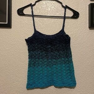 Handmade Crochet Top
